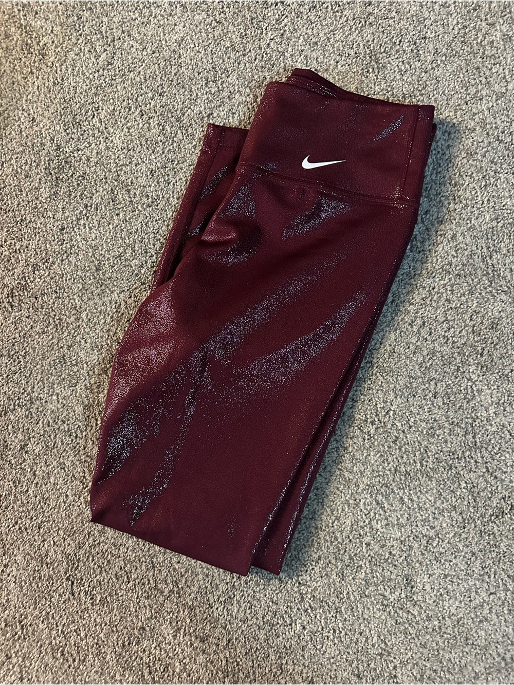 Nike Dri-Fit Women’s Leggings, small, new without tags